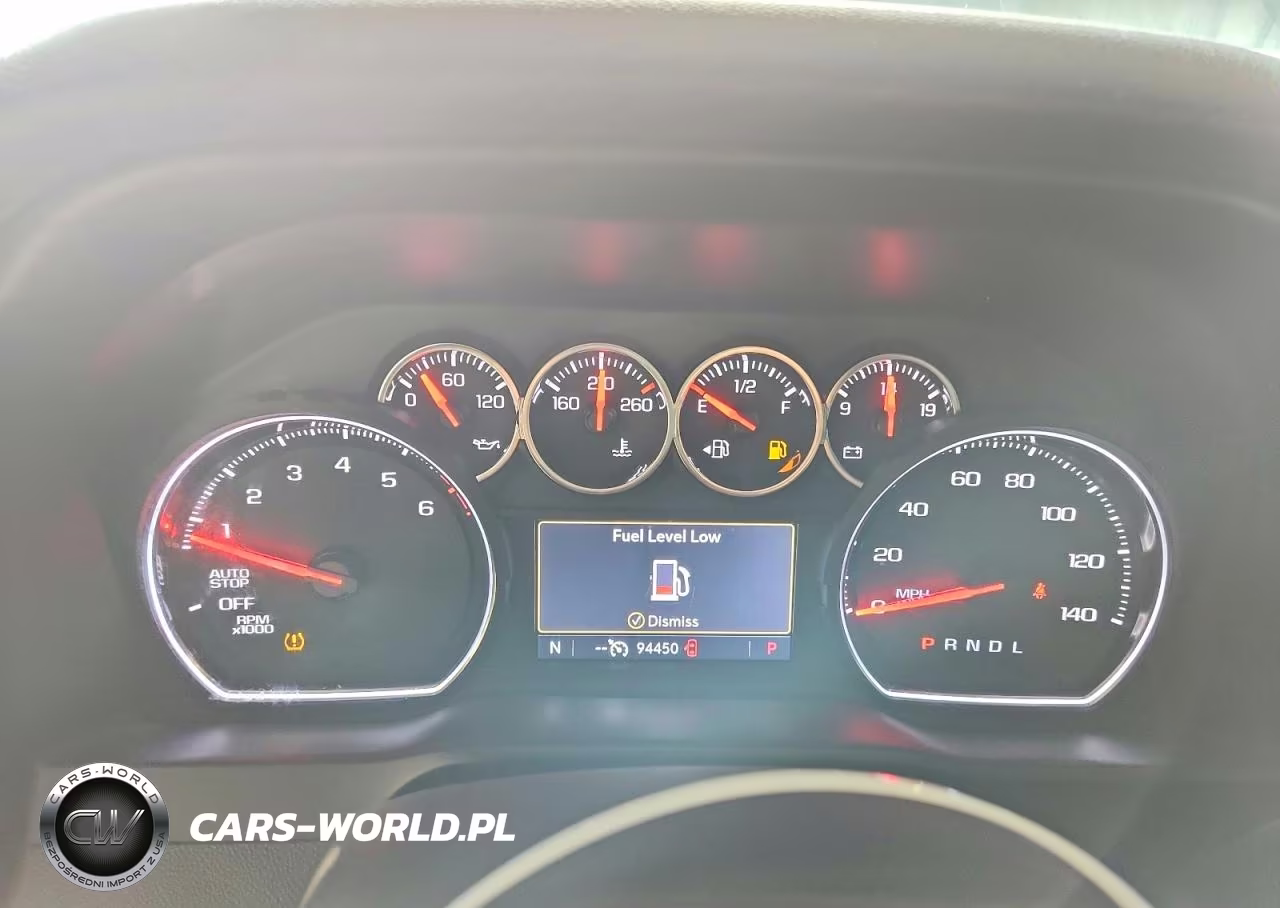 2019 Chevrolet Silverado C1500 Lt VIN:3GCPWCEK7KG235275 - 9