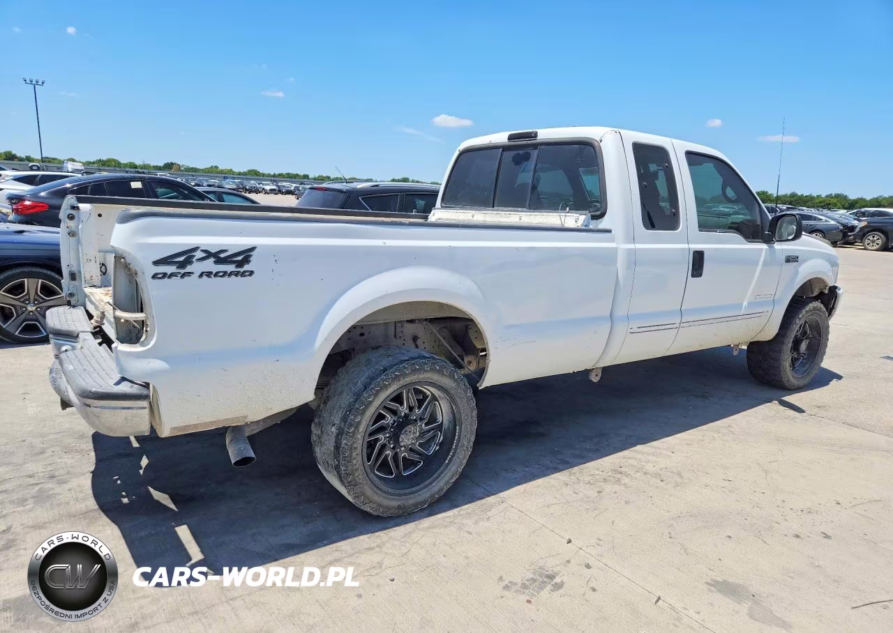 2000 Ford F250 Super Duty VIN:1FTNX21F7YEB06329 - 3