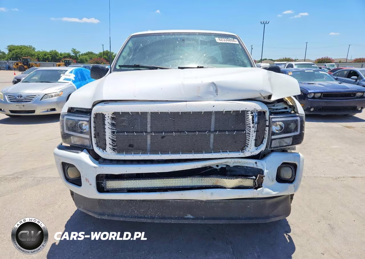 2000 Ford F250 Super Duty VIN:1FTNX21F7YEB06329 - 5