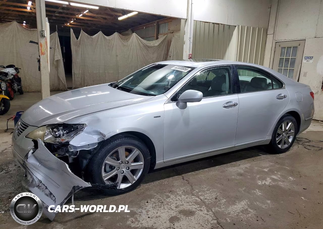 2009 Lexus Es 350