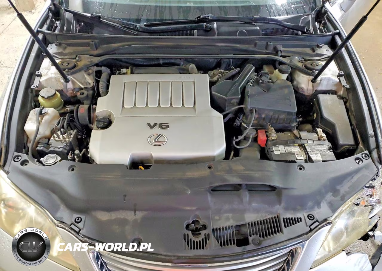 2009 Lexus Es 350 VIN:JTHBJ46G292299217 - 11