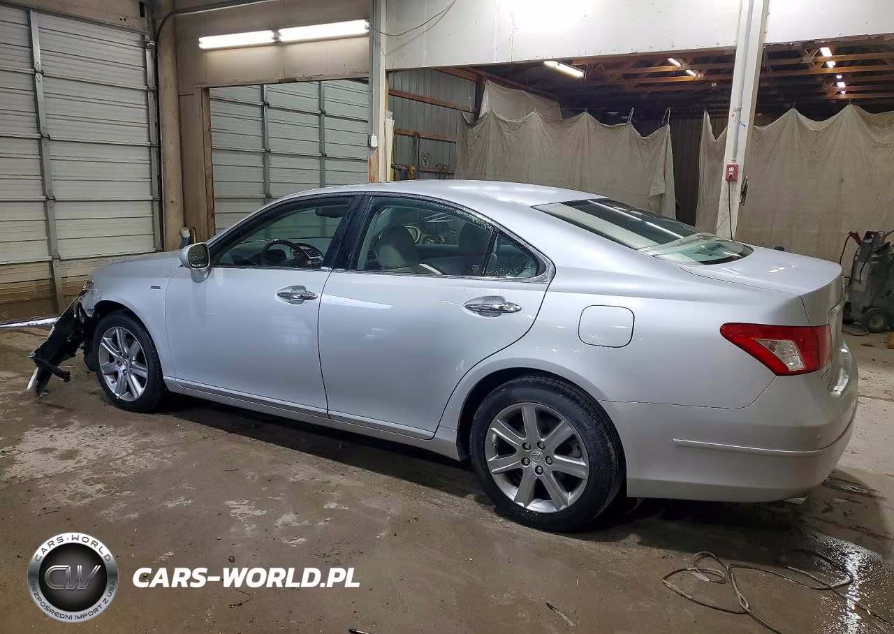 2009 Lexus Es 350 VIN:JTHBJ46G292299217 - 2