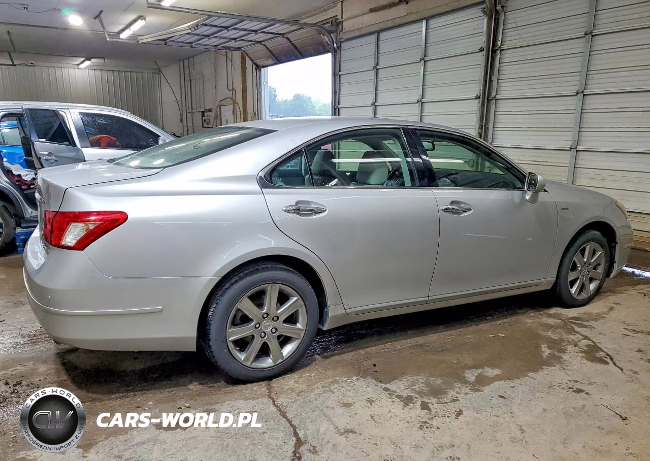 2009 Lexus Es 350 VIN:JTHBJ46G292299217 - 3