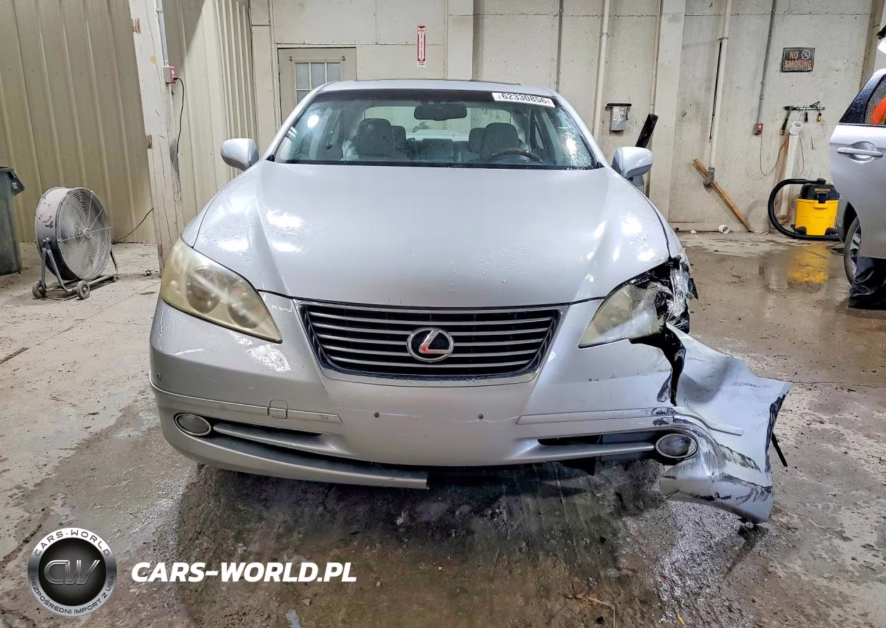 2009 Lexus Es 350 VIN:JTHBJ46G292299217 - 5