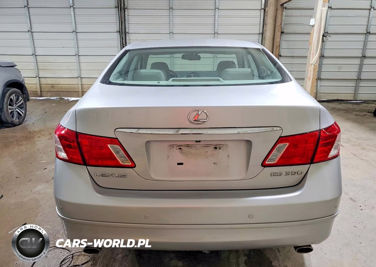 2009 Lexus Es 350 VIN:JTHBJ46G292299217 - 6