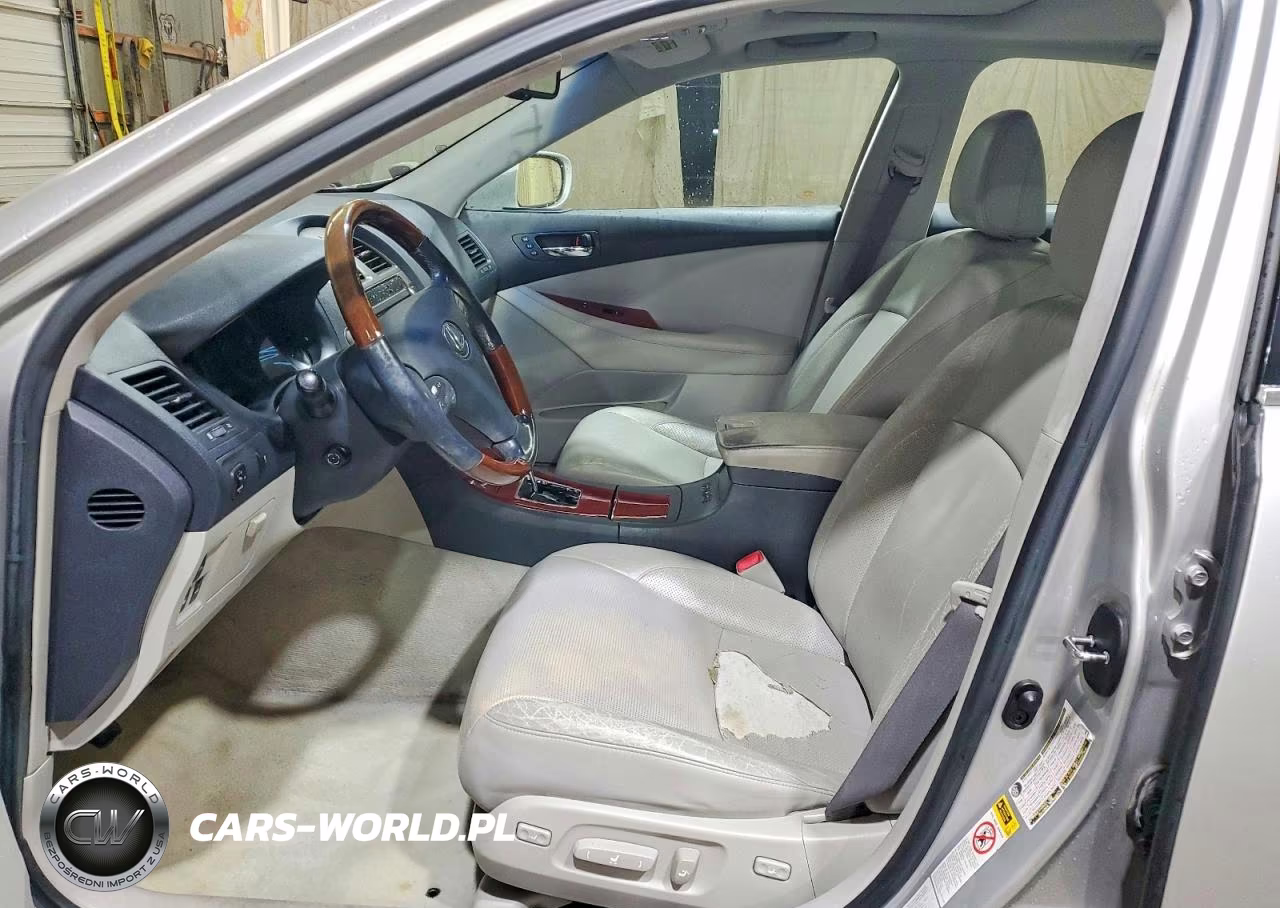 2009 Lexus Es 350 VIN:JTHBJ46G292299217 - 7