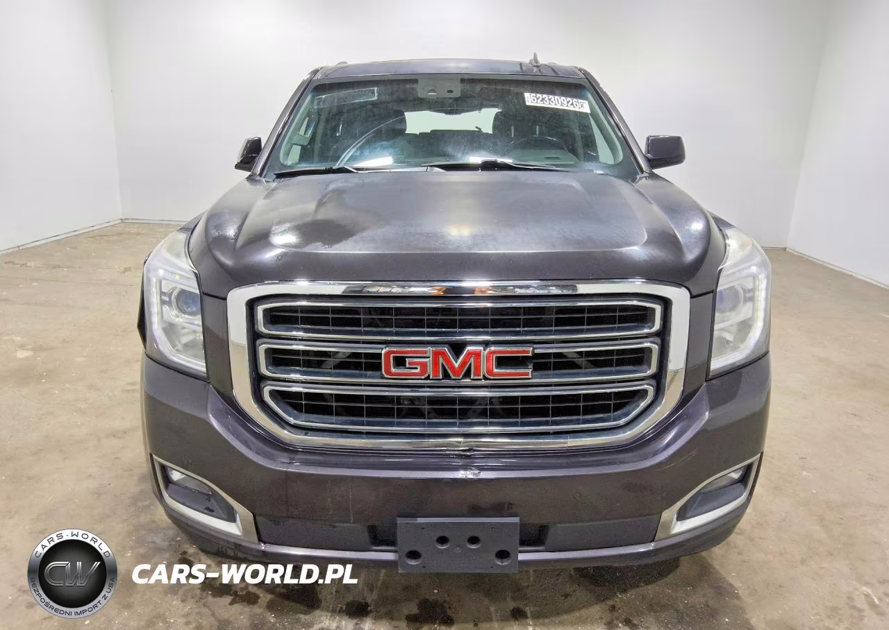 2015 GMC Yukon Sle VIN:1GKS2AKC8FR276581 - 5
