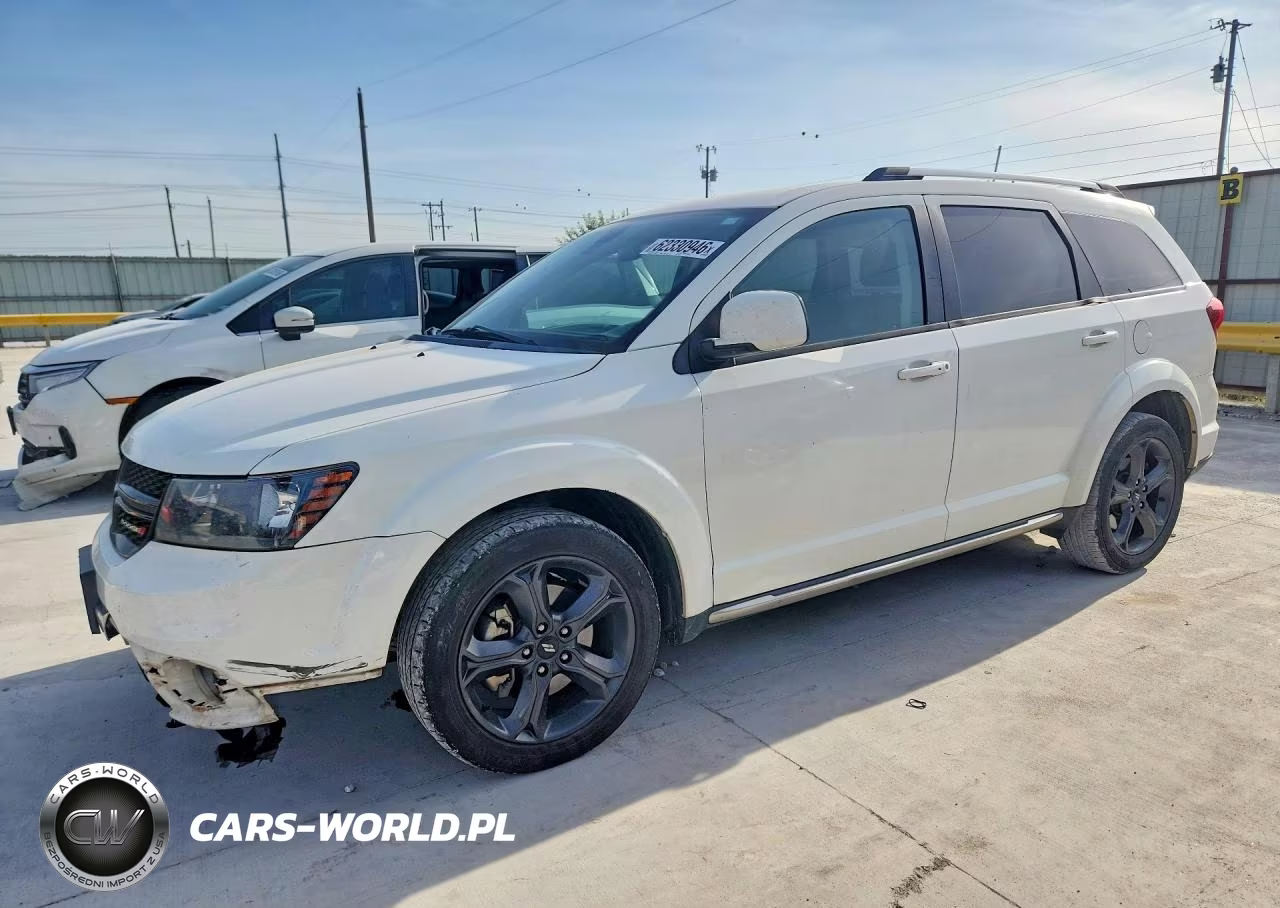 2018 Dodge Journey Crossroad – zdjęcie 1 z 14