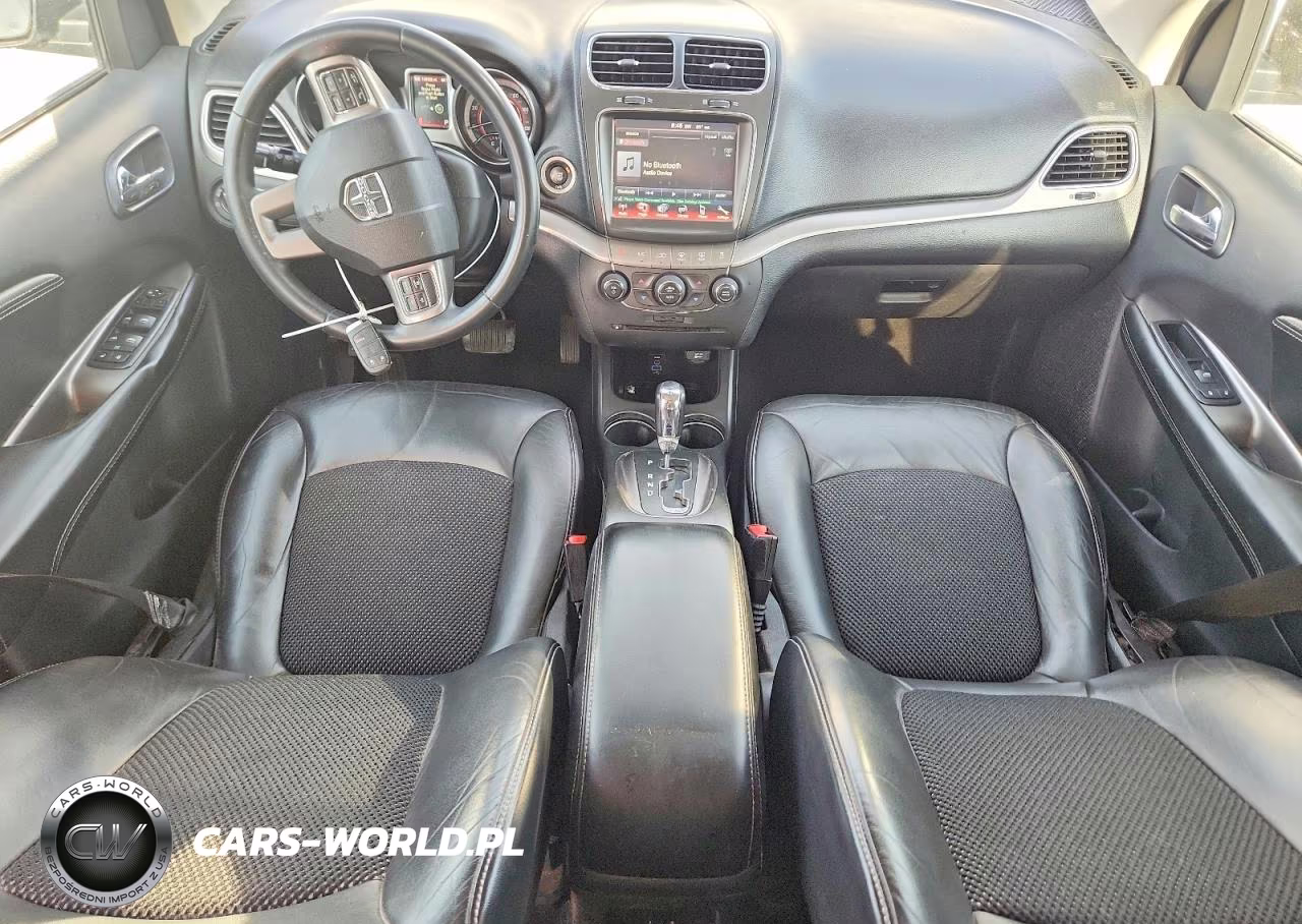 2018 Dodge Journey Crossroad VIN:3C4PDCGG6JT513457 - 8