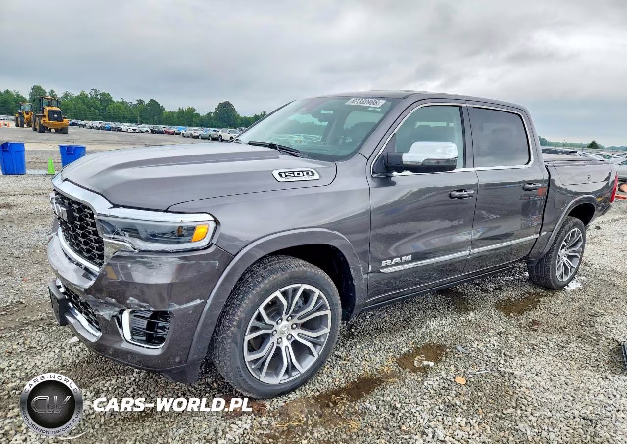 2026 Ram 1500 Tungsten – zdjęcie 1 z 12