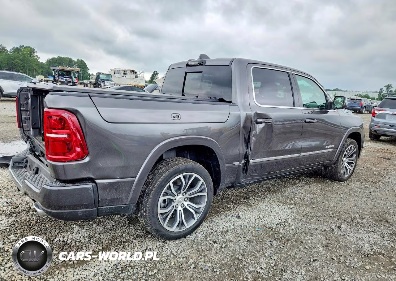 2026 Ram 1500 Tungsten VIN:1C6SRFKP6TN157543 - 3