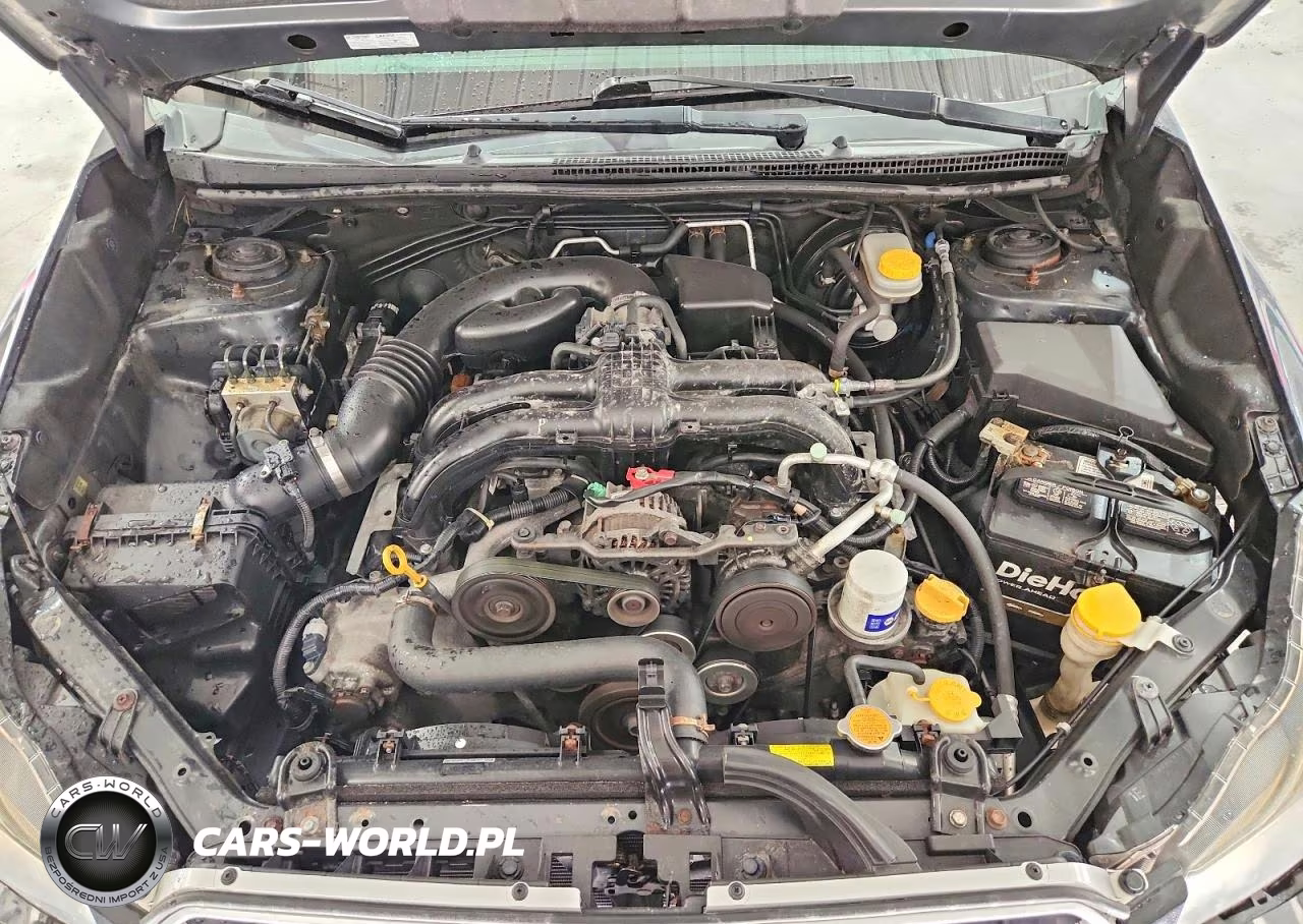 2013 Subaru Impreza Sport Premium VIN:JF1GPAL64DH201168 - 11