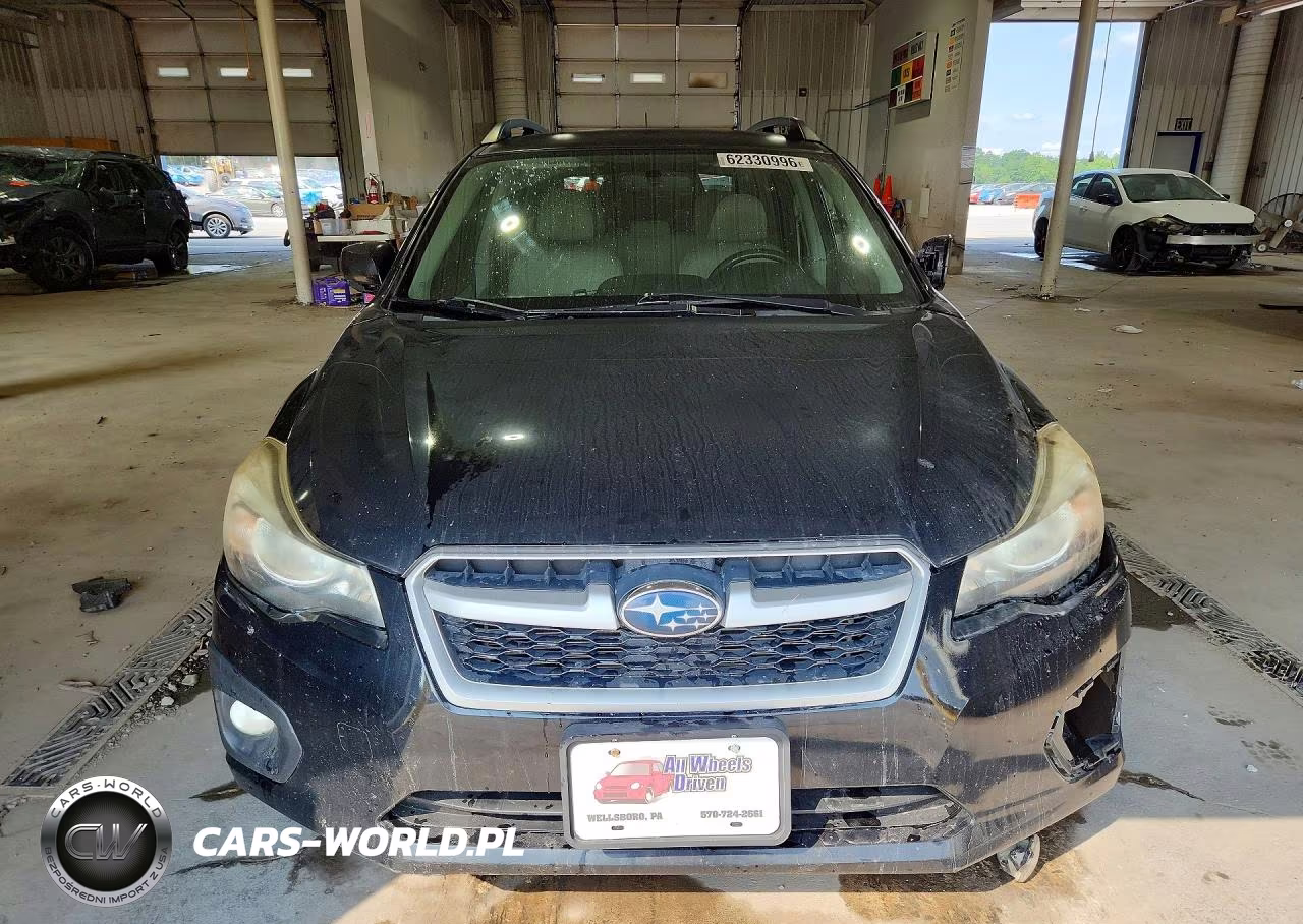2013 Subaru Impreza Sport Premium VIN:JF1GPAL64DH201168 - 5
