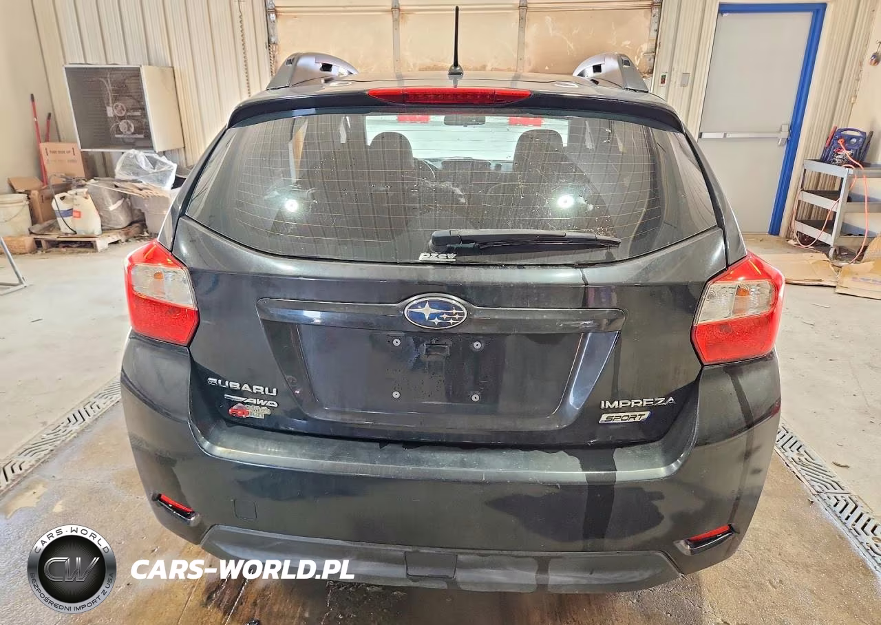 2013 Subaru Impreza Sport Premium VIN:JF1GPAL64DH201168 - 6