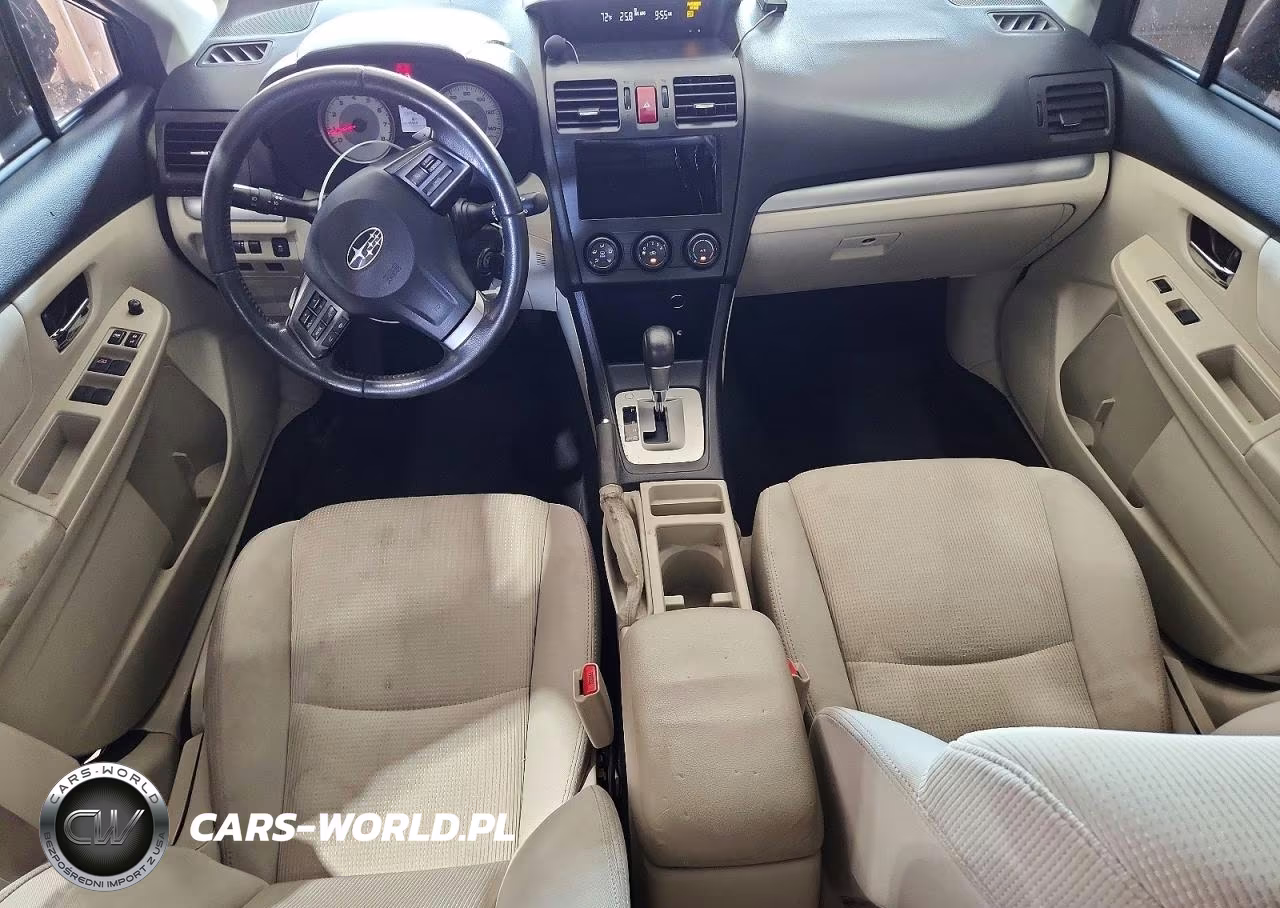 2013 Subaru Impreza Sport Premium VIN:JF1GPAL64DH201168 - 8