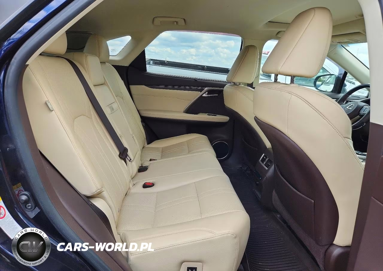 2018 Lexus Rx 450H Base VIN:2T2BGMCA7JC025044 - 10