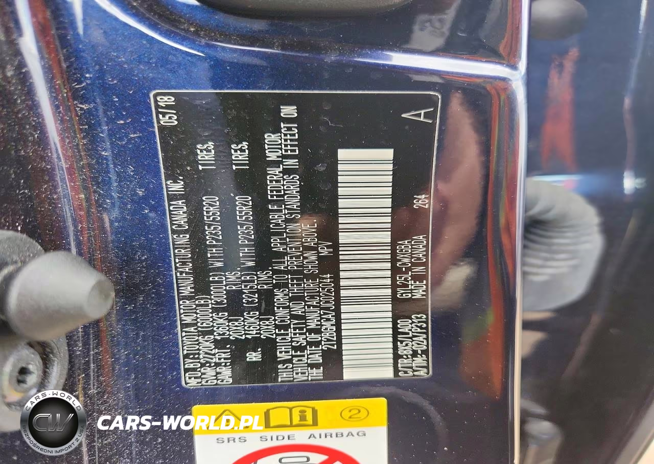 2018 Lexus Rx 450H Base VIN:2T2BGMCA7JC025044 - 12