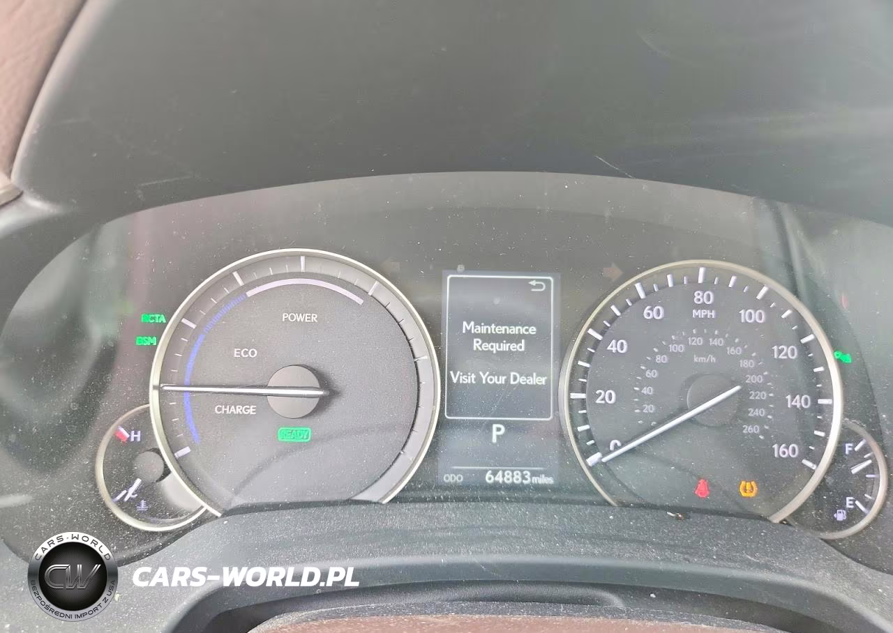 2018 Lexus Rx 450H Base VIN:2T2BGMCA7JC025044 - 9