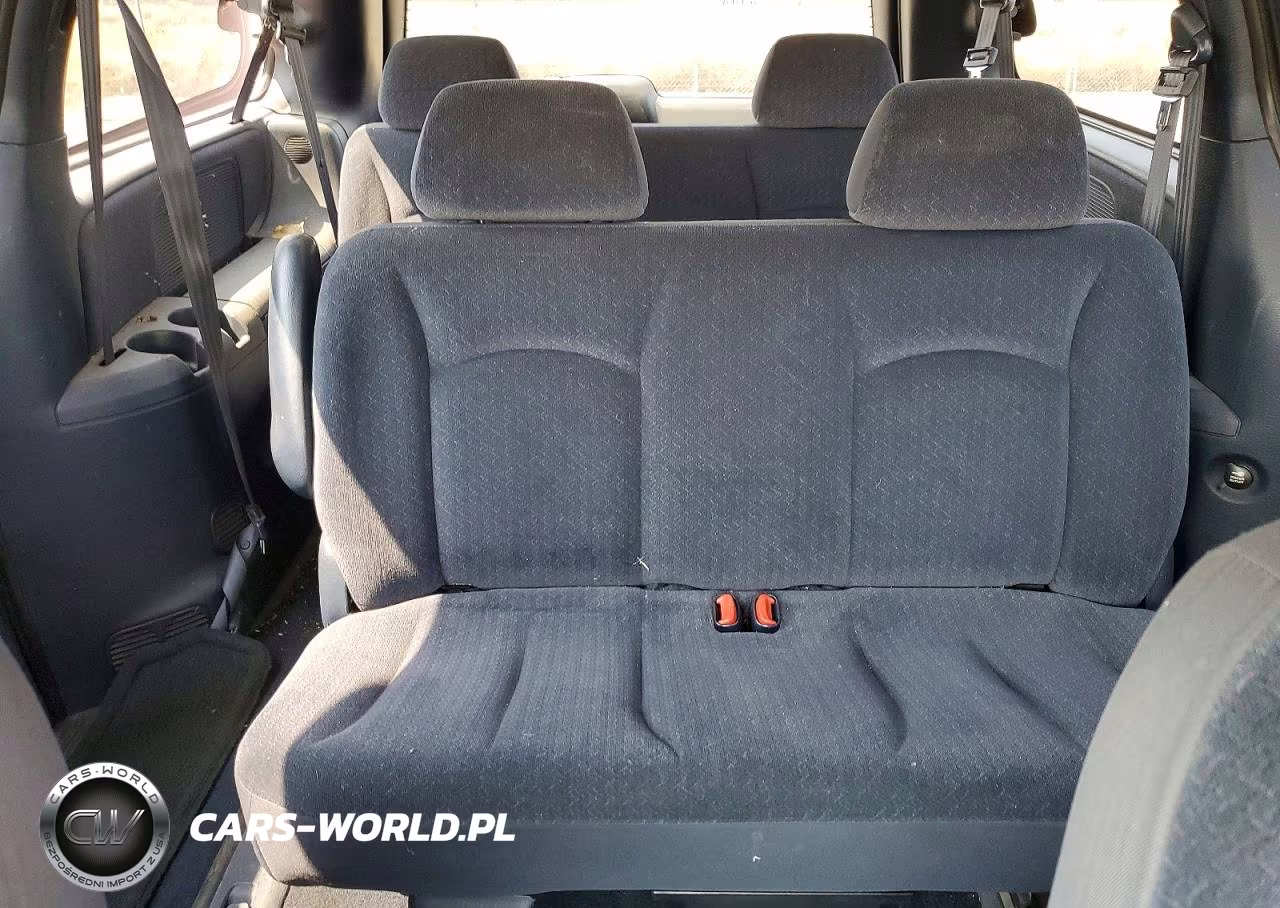 2001 Dodge Grand Caravan Sport VIN:2B4GP44R01R227641 - 10