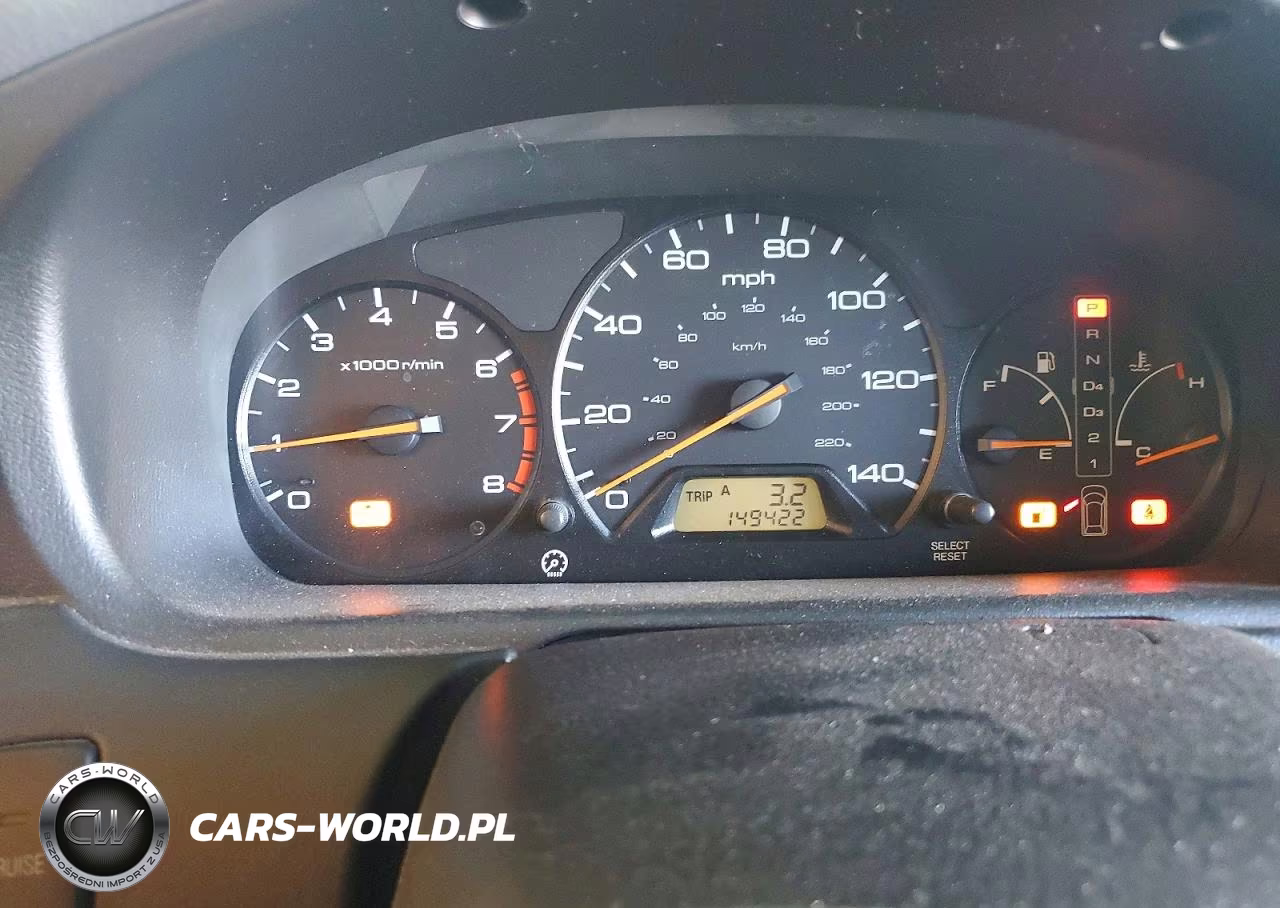 2001 Honda Odyssey Ex VIN:2HKRL18661H576919 - 9