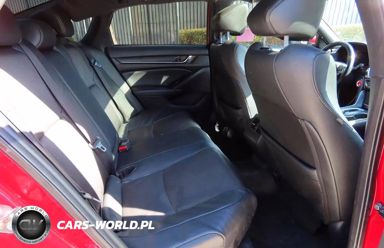 2019 Honda Accord Sport VIN:1HGCV2F31KA024804 - 6