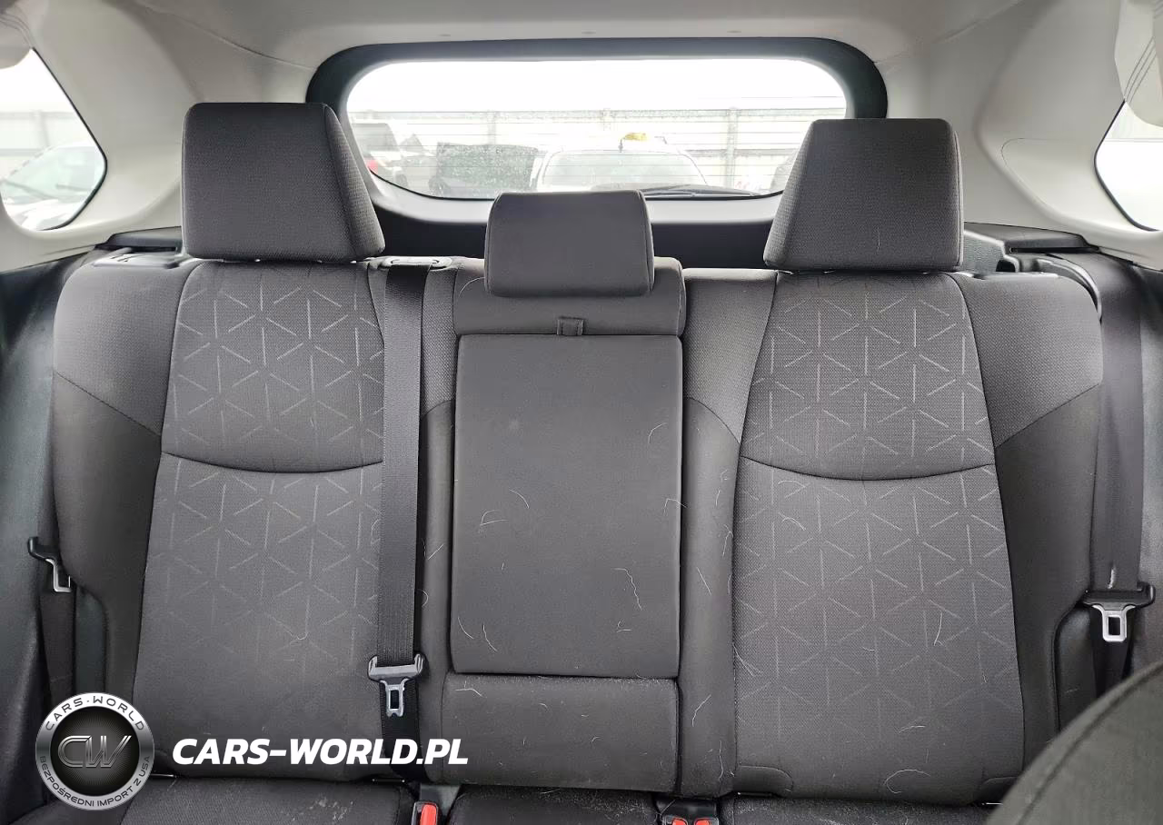 2025 Toyota Rav4 Hybrid Xle VIN:JTMRWRFV7SJ066877 - 10