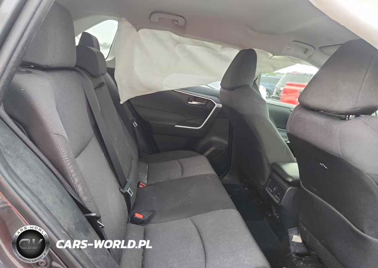 2025 Toyota Rav4 Hybrid Xle VIN:JTMRWRFV7SJ066877 - 11