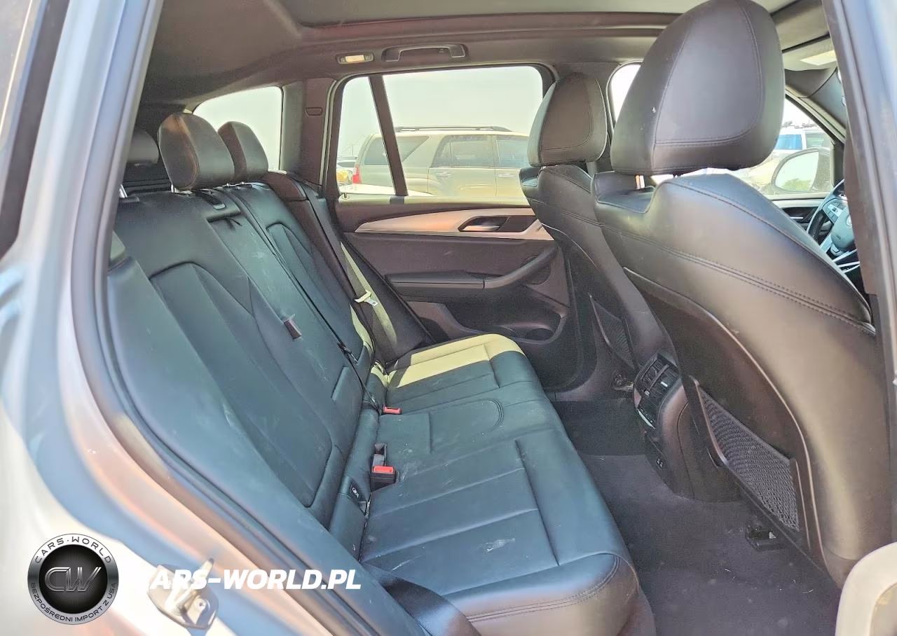 2021 BMW X3 Sdrive30I VIN:5UXTY3C08M9H42698 - 11