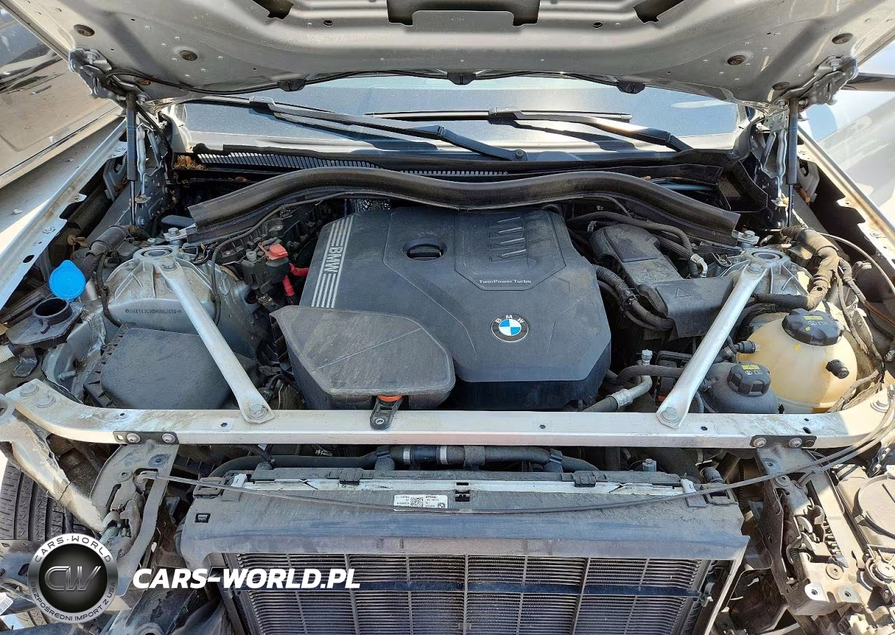 2021 BMW X3 Sdrive30I VIN:5UXTY3C08M9H42698 - 12