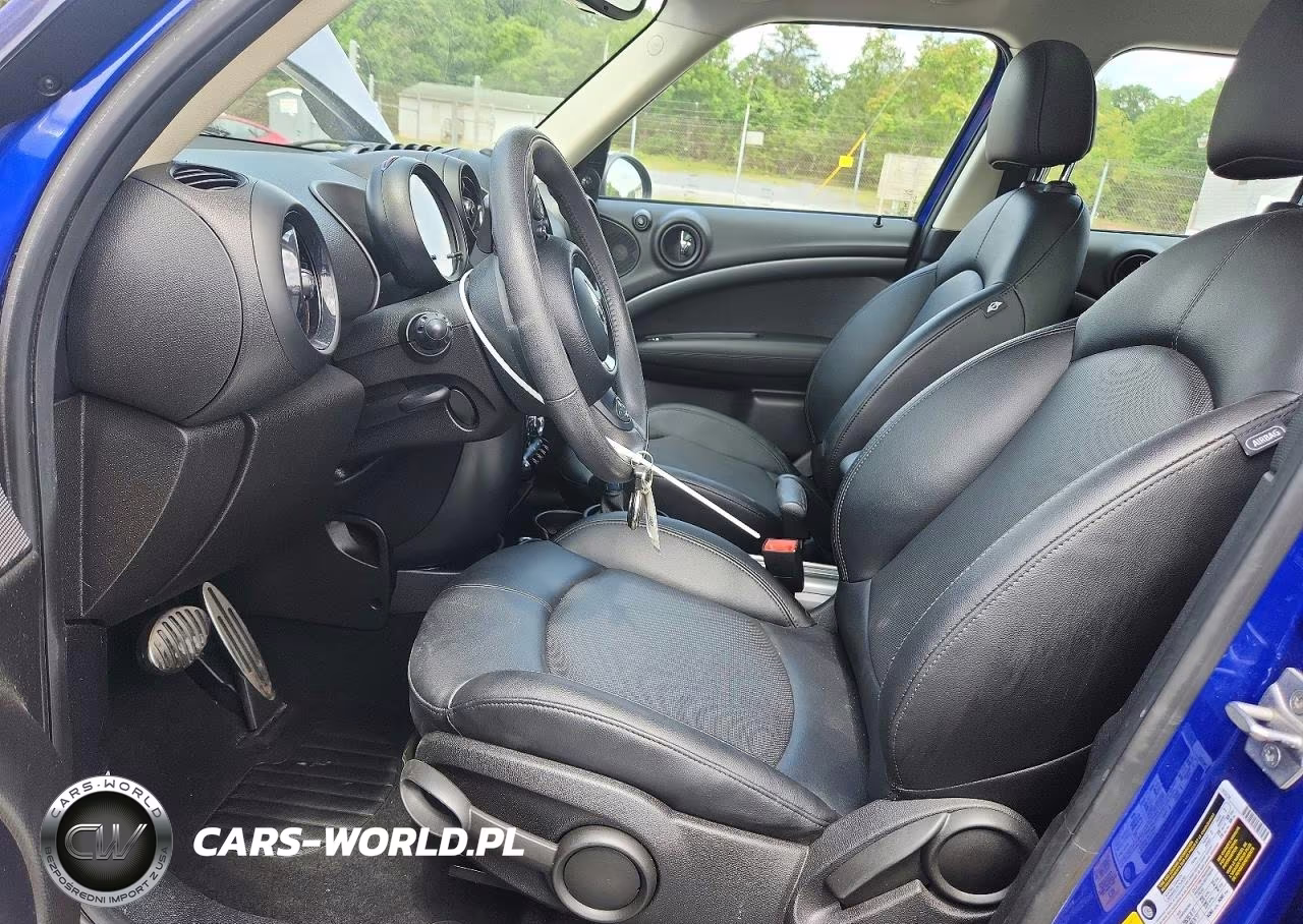 2016 Mini Cooper S Countryman VIN:WMWZC5C5XGWU02356 - 7
