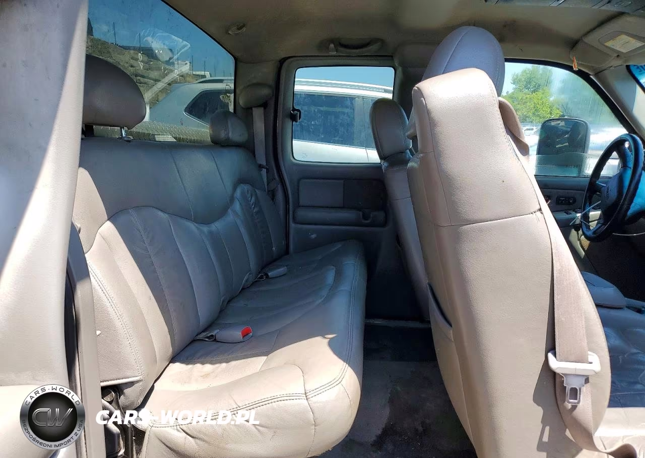 2001 GMC New Sierra K1500 VIN:2GTEK19T211225643 - 10