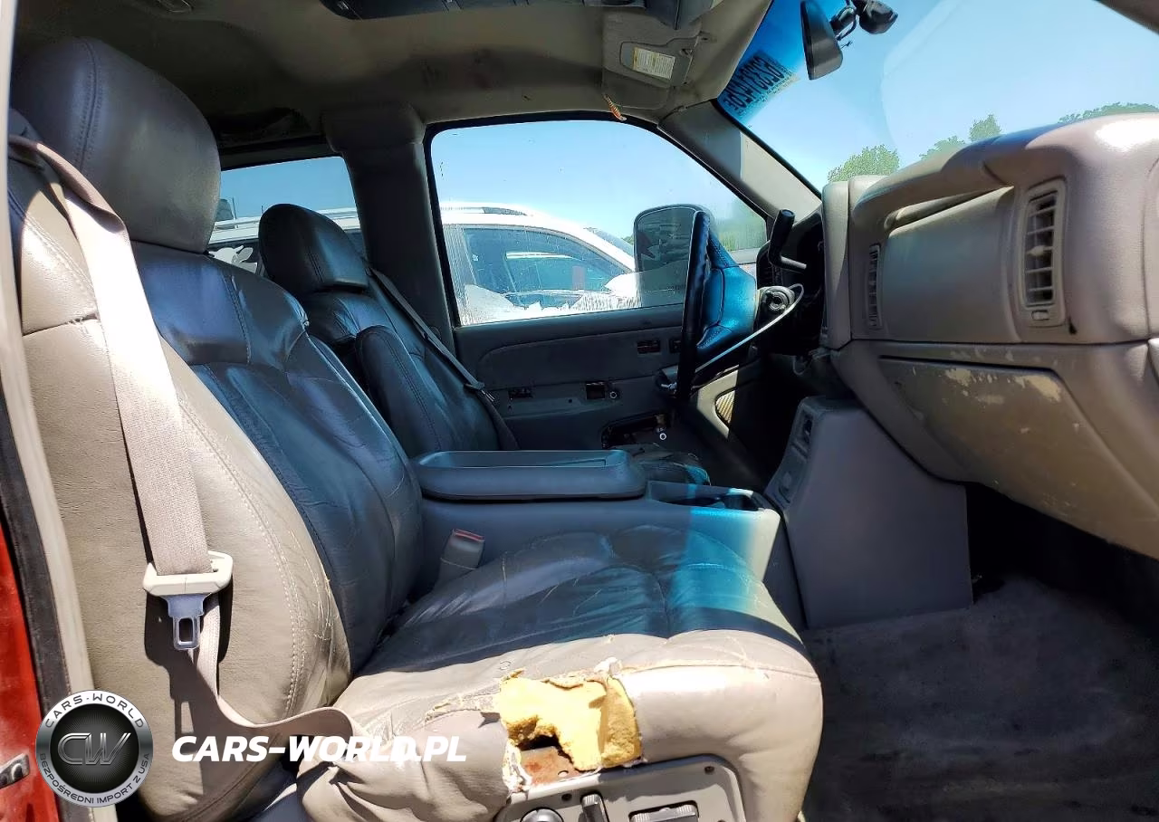 2001 GMC New Sierra K1500 VIN:2GTEK19T211225643 - 7