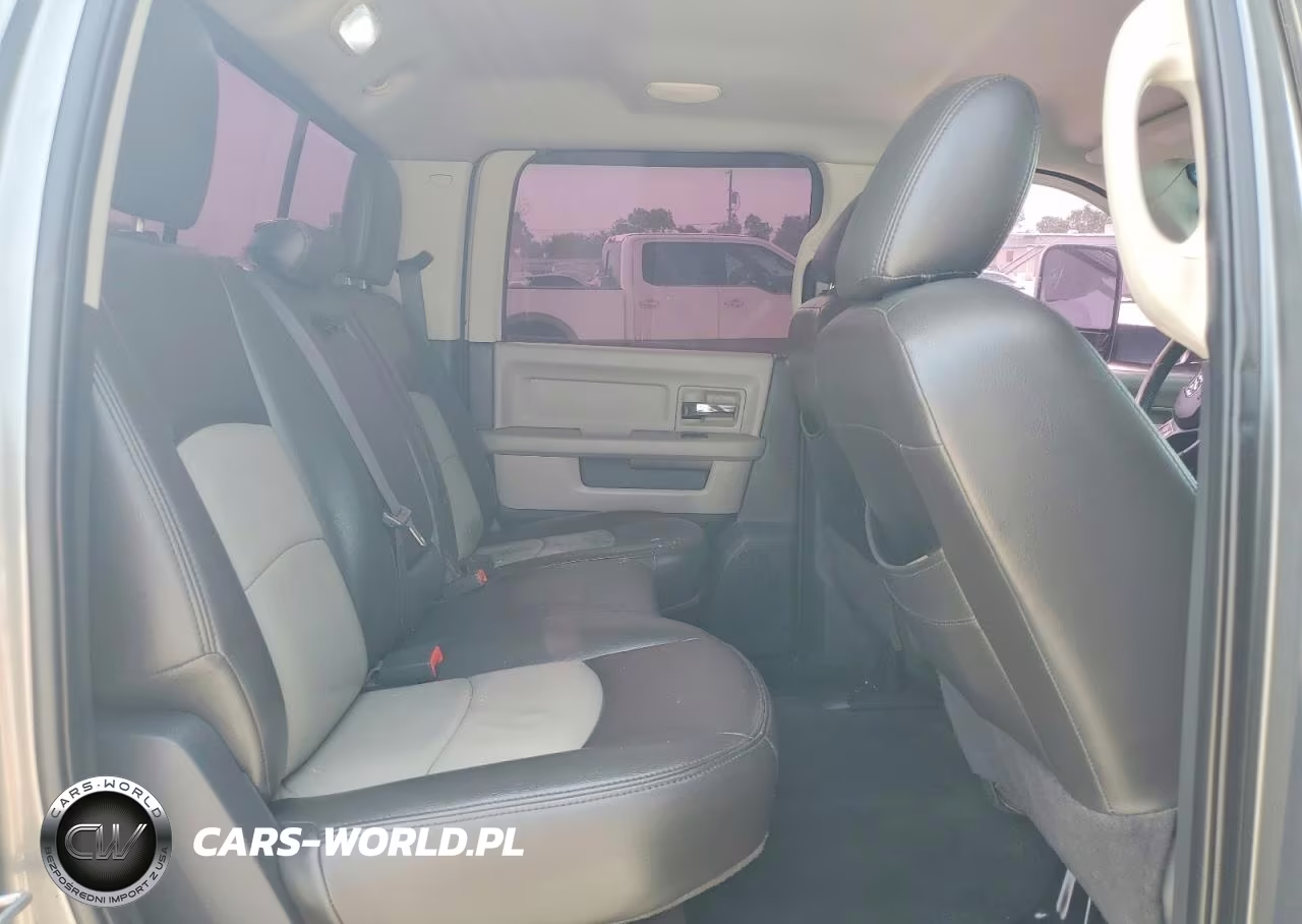 2012 Dodge Ram 2500 Slt VIN:3C6UD5DL3CG171971 - 10