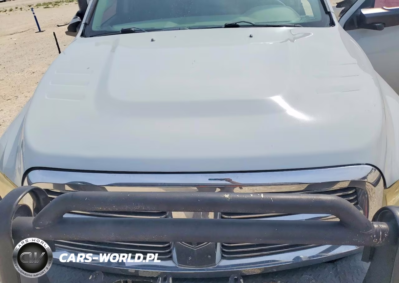2012 Dodge Ram 2500 Slt VIN:3C6UD5DL3CG171971 - 11