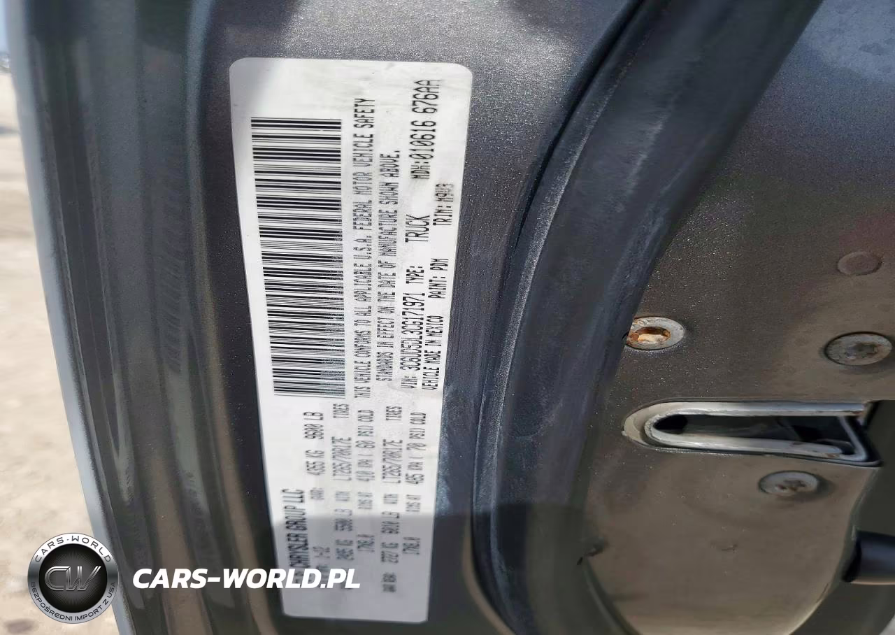 2012 Dodge Ram 2500 Slt VIN:3C6UD5DL3CG171971 - 12