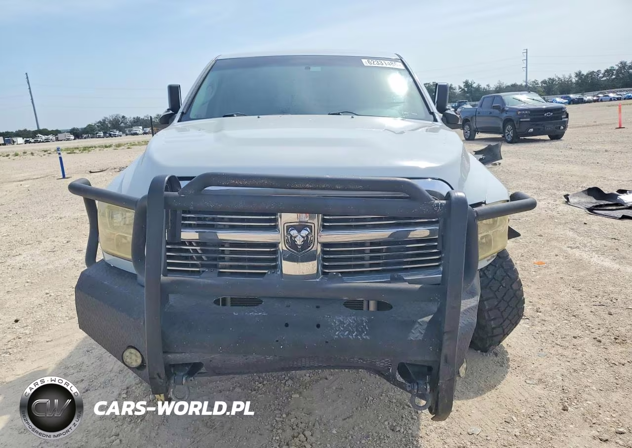2012 Dodge Ram 2500 Slt VIN:3C6UD5DL3CG171971 - 5