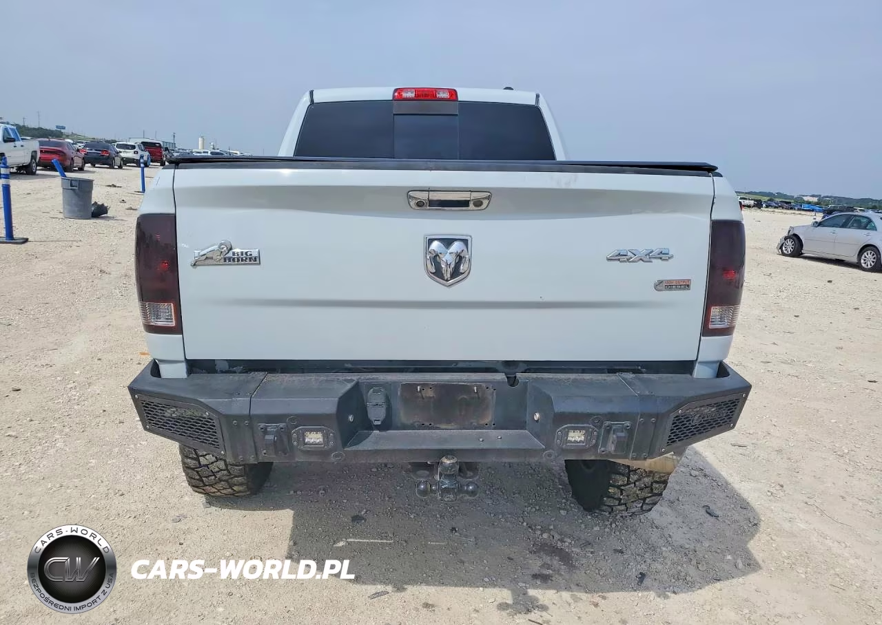 2012 Dodge Ram 2500 Slt VIN:3C6UD5DL3CG171971 - 6