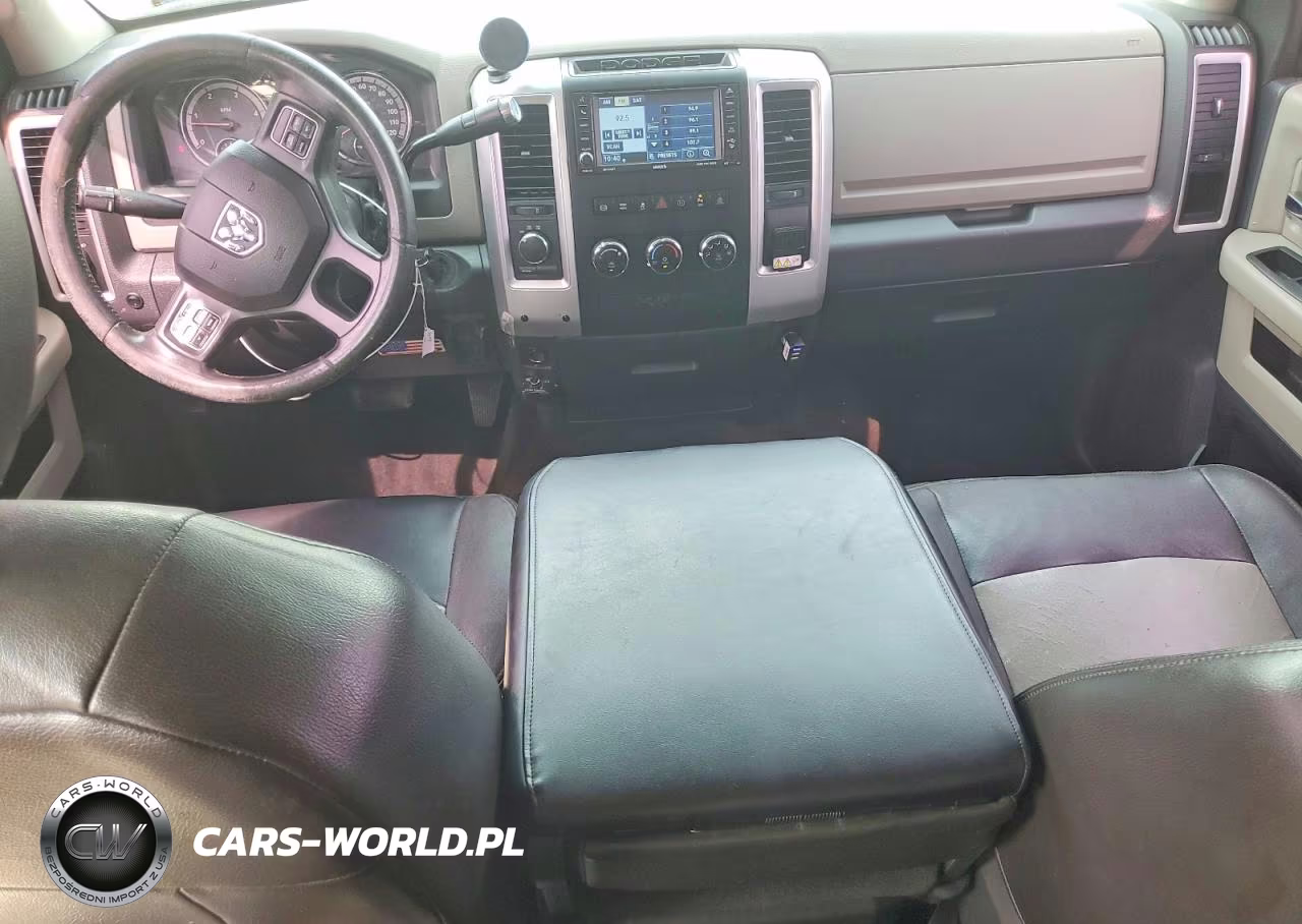 2012 Dodge Ram 2500 Slt VIN:3C6UD5DL3CG171971 - 8