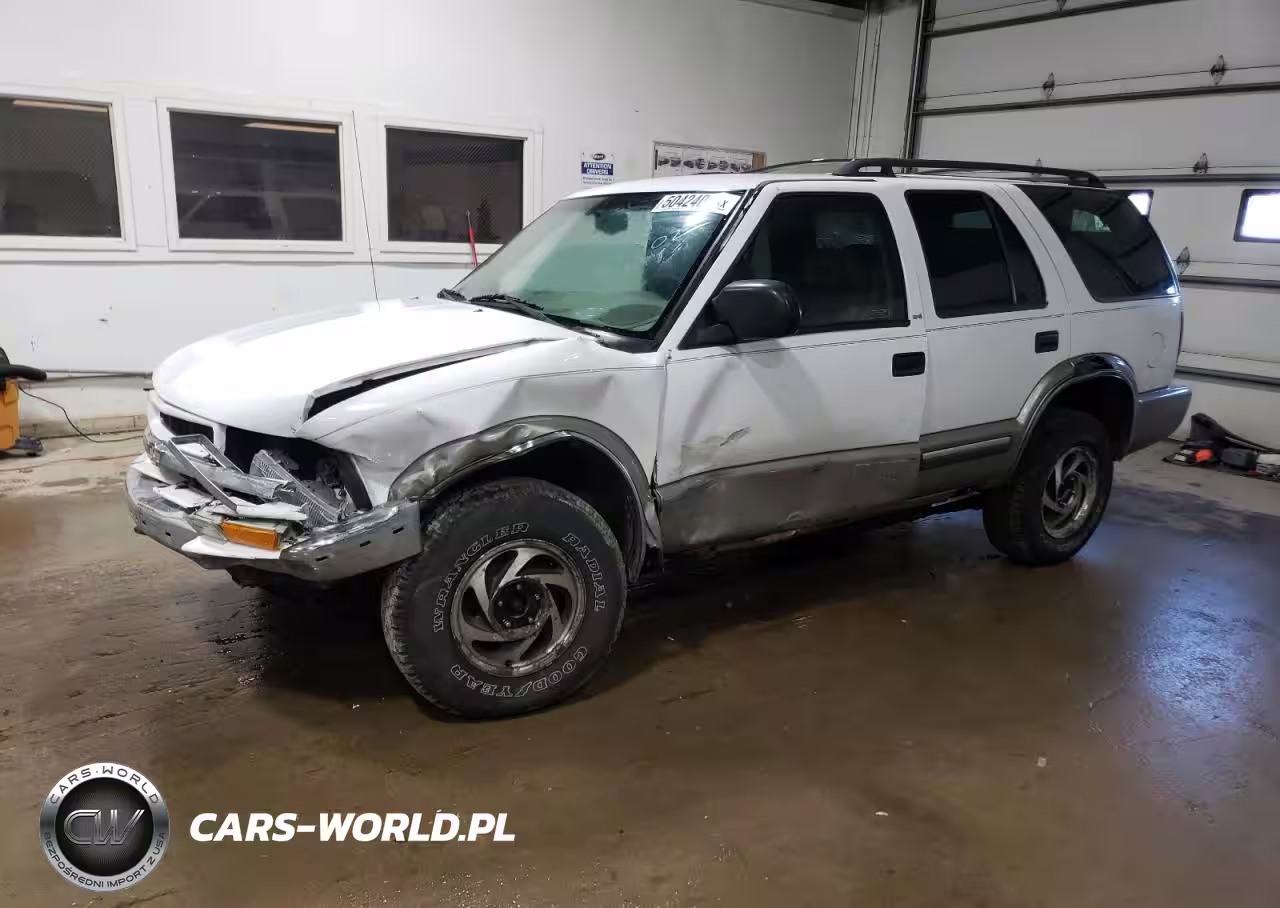 2000 Chev Blazer