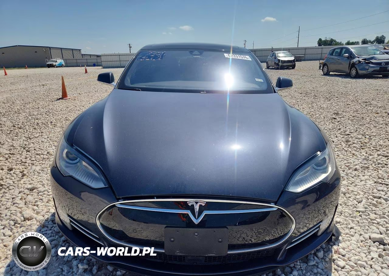 2015 Tesla Model S 85D VIN:5YJSA1H27FF090694 - 5