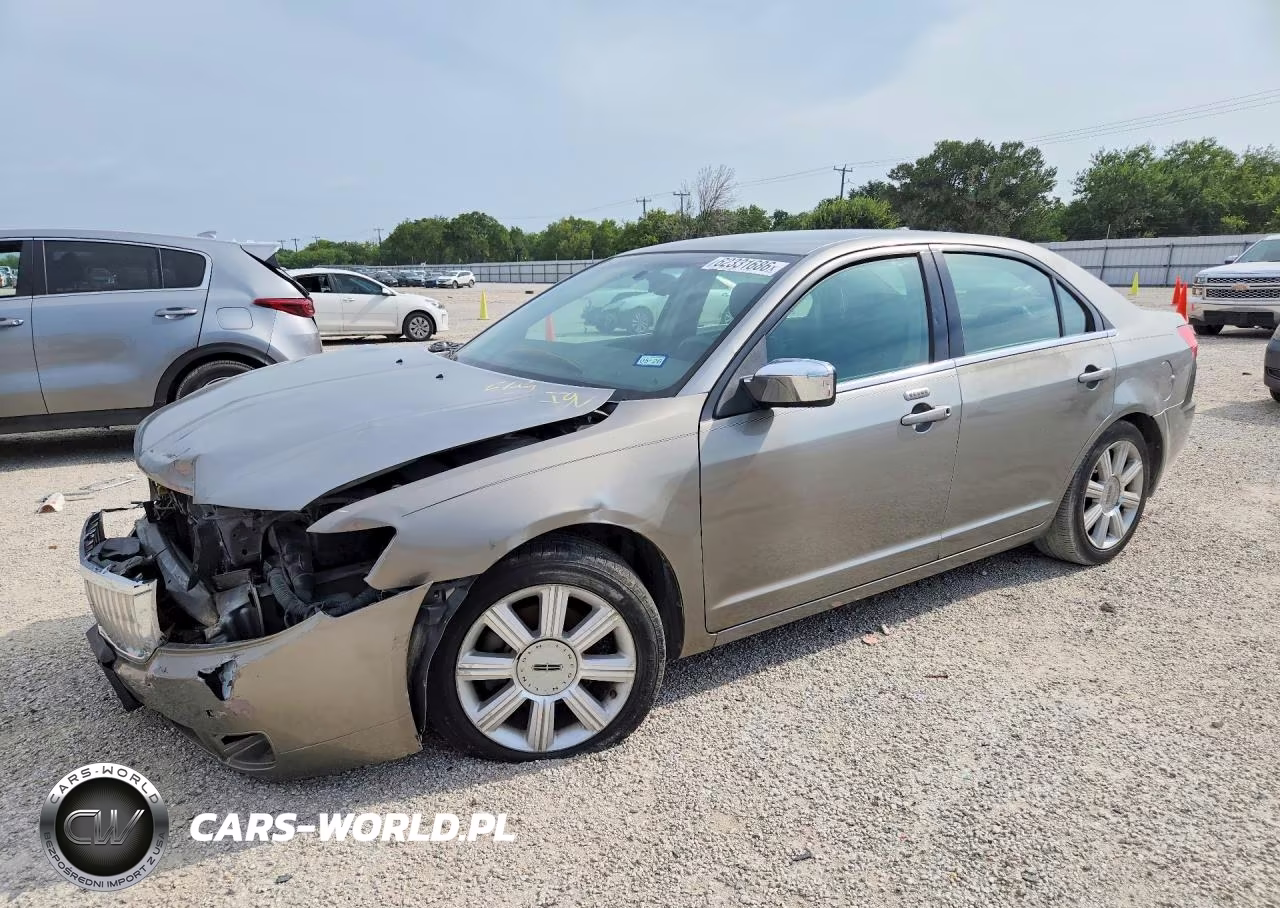 2008 Lincoln Mkz