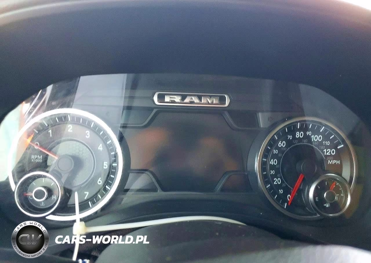 2021 Ram 1500 Big Horn-Lone Star VIN:1C6SRFBT5MN796088 - 9