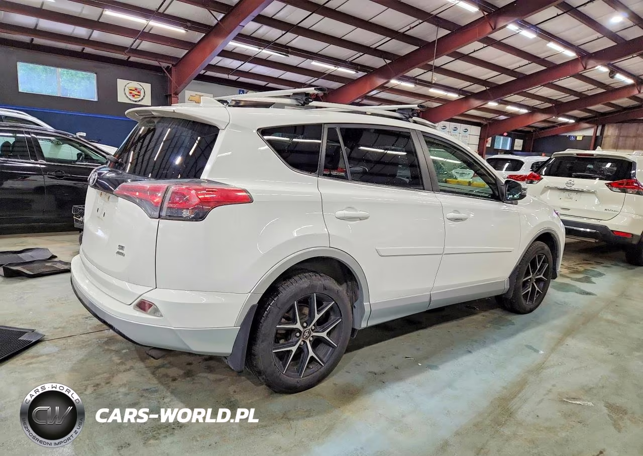 2016 Toyota Rav4 Se VIN:JTMJFREV8GD175935 - 3