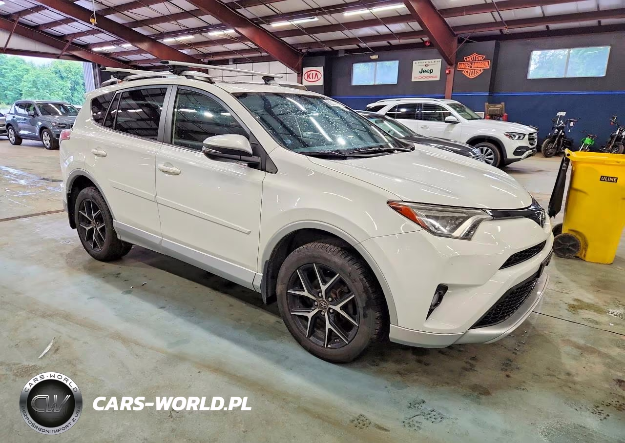 2016 Toyota Rav4 Se VIN:JTMJFREV8GD175935 - 4
