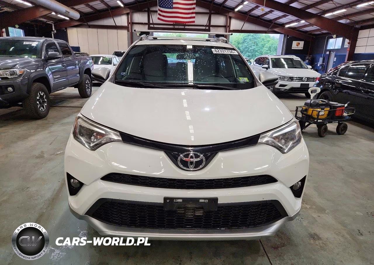 2016 Toyota Rav4 Se VIN:JTMJFREV8GD175935 - 5