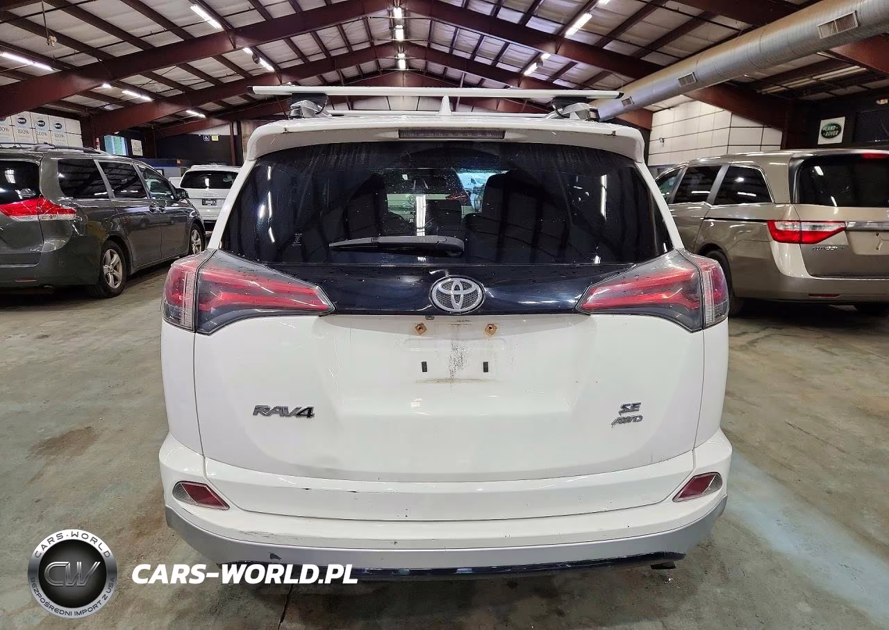 2016 Toyota Rav4 Se VIN:JTMJFREV8GD175935 - 6