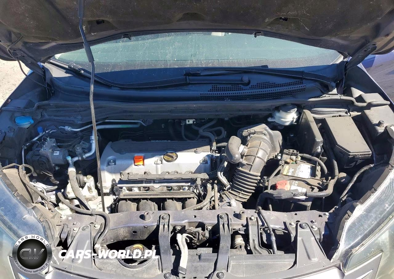 2013 Honda Cr-V Ex VIN:3CZRM3H54DG704906 - 11