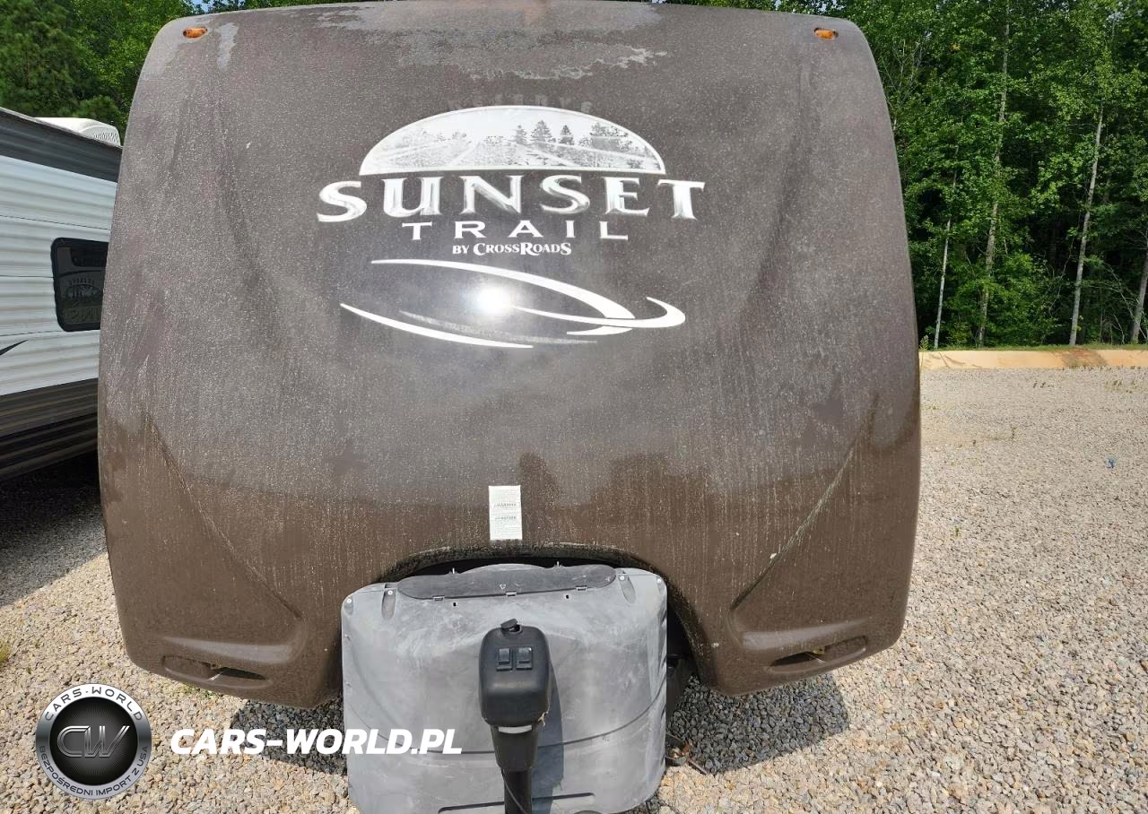 2013 Cross Roads Sunset Trail Camper VIN:4V0TC3021CB016861 - 7