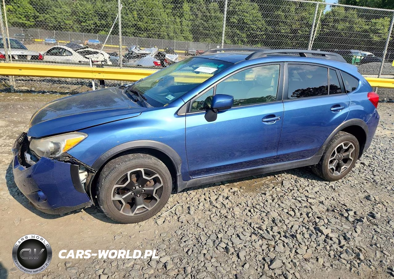 2015 Subaru Xv Crosstrek 2.0 Premium – zdjęcie 1 z 13