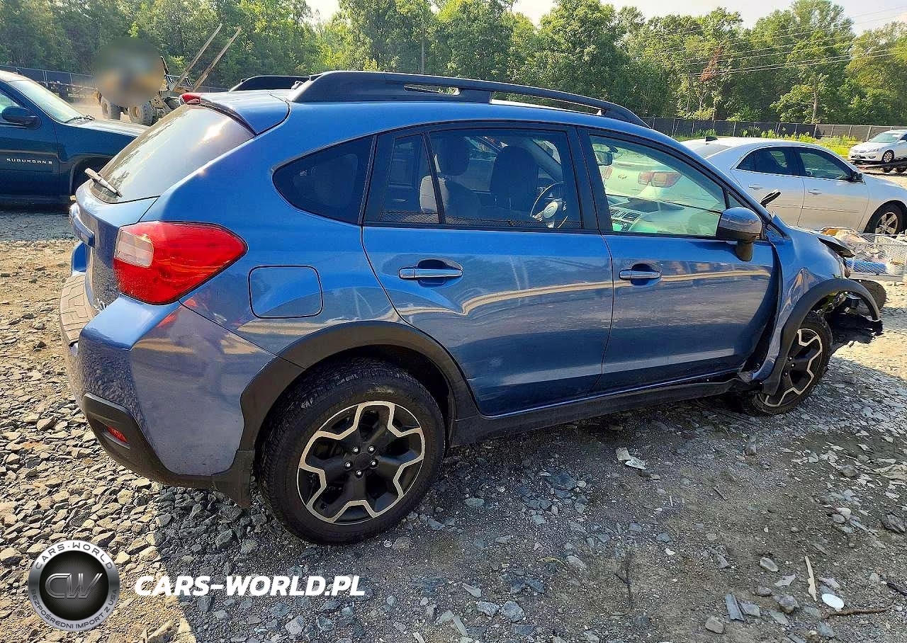 2015 Subaru Xv Crosstrek 2.0 Premium VIN:JF2GPACC4F8292575 - 3